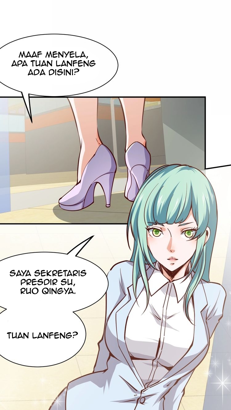 Melee Mad Soldier! Chapter 06 Gambar 18